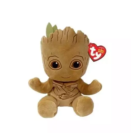 Beanie Babies Marvel Groot 15cm