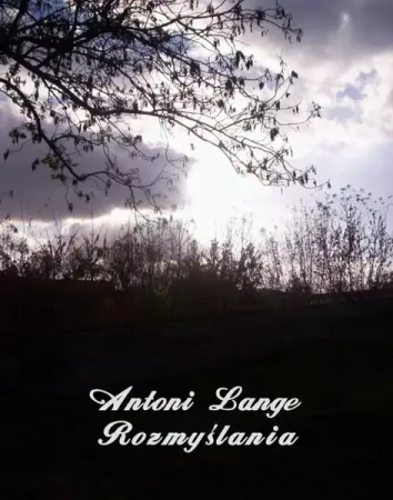 eBook Rozmyślania - Antoni Lange mobi epub