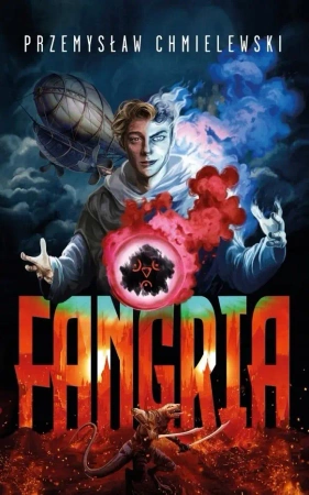 Fangria T.1 - Przemysław Chmielewski