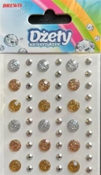 Dżety samoprzylepne - Brewis