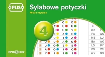 PUS Sylabowe potyczki 4 - praca zbiorowa