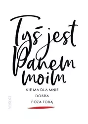 Magnes na lodówkę - Tyś jest Panem moim jasny - Szaron