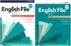 English File Advanced Podręcznik Zeszyt ćwiczeń - praca zbiorowa