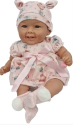 Lalka hiszpańska bobas Diana 40cm - Manolo