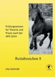 Reitabzeichen 8 - Ute Schmidt