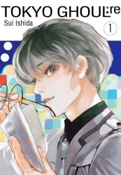 Tokyo Ghoul:re. Tom 1 - Sui Ishida