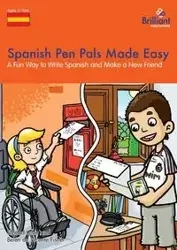 Spanish Pen Pals Made Easy - A Fun Way to Write Spanish and Make a New Friend - Leleu Sinad