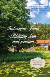 eBook Błękitny dom nad jeziorem - Katarzyna Janus mobi epub