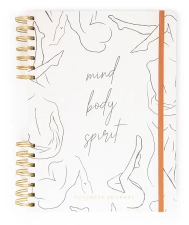 Notatnik 200K linia Mind Body Spirit - Designworks Ink