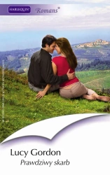 eBook Prawdziwy skarb - Lucy Gordon