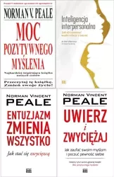 Zestaw 4 produktów - Norman Vincent Peale