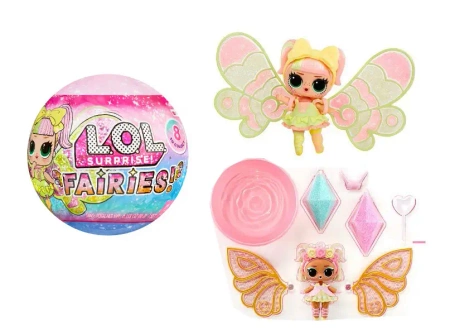 LOL Suprise Fairy Tots - Produkty Licencyjne-różne