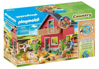 Playmobil Gospodarstwo rolne 71248