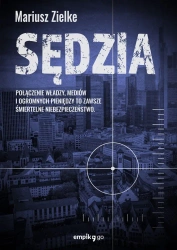 Sędzia - Mariusz Zielke