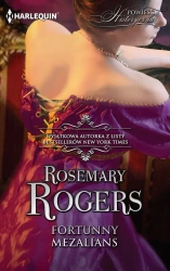 eBook Fortunny mezalians - Rosemary Rogers epub mobi