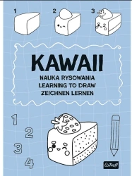 Kawaii. Nauka rysowania - opracowanie zbiorowe