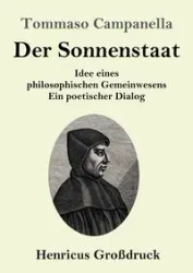 Der Sonnenstaat (Großdruck) - Campanella Tommaso