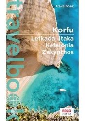Korfu. Lefkada, Itaka, Kefalonia,...Travelbook w.4 - Dorota Snoch, Mikołaj Korwin-Kochanowski