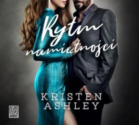 audiobook Rytm namiętności - Kristen Ashley
