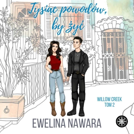 audiobook Tysiąc powodów, by żyć - Ewelina Nawara