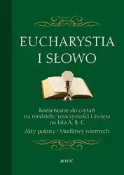 Eucharystia i słowo - praca zbiorowa
