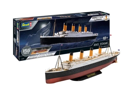 Statek RMS Titanic - Revell