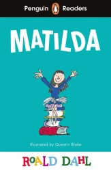 Matilda. Penguin Readers Level 4 wer. angielska - Roald Dahl