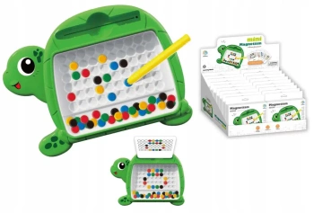 Magnetyczna Tablica Mozaika Żółw - Norimpex