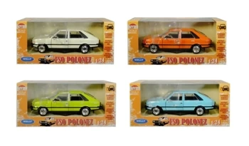 Polonez 1500 MR 1978 Borewicz Poldek 1:24 WELLY