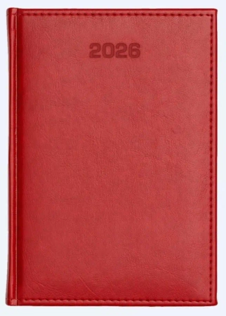 Kalendarz 2026 tygodniowy A5 Nebraska notes MIX - Aniew