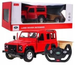 Land Rover Defender R/C 1:14 mix - Ciuciubabka