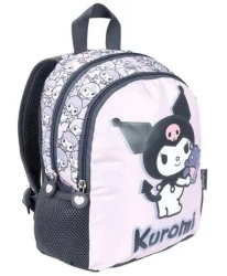 Plecak przedszkolny Kuromi Pink - ST-MAJEWSKI