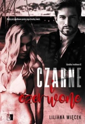 Czarne i czerwone - Liliana Więcek