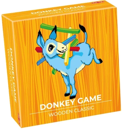 Gra zręcznościowa Donkey Game - Tactic