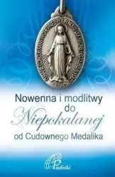 Nowenna i modlitwy do Niepokalanej - praca zbiorowa