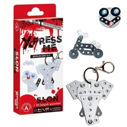 X-press Me brelok DIY słoń ALEX - Alexander