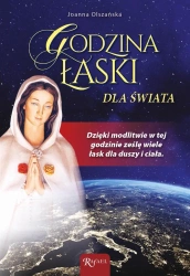Godzina łaski 8 grudnia - Joanna Olszańska