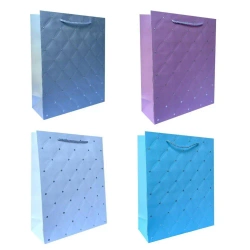 Torebka prezentowa uniwersalna L mix - Ju-Piter