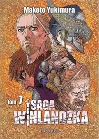 Saga Winlandzka 7 - Yukimura Makoto