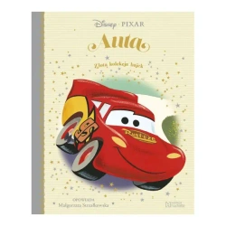 Auta. Złota kolekcja bajek 7 - Małgorzata Strzałkowska