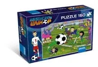 Puzzle 160 Kosmiczny Wykop - Granna