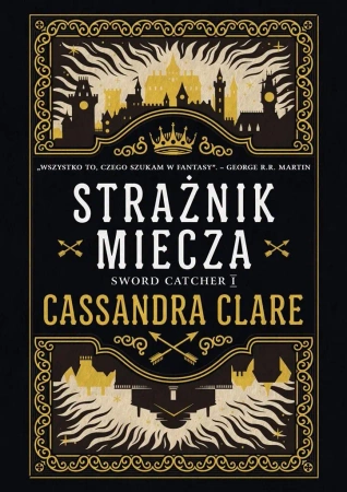 Strażnik miecza - Cassandra Clare