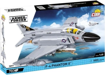 Armed Forces F-4 Phantom II - Cobi