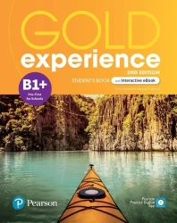 Gold Experience 2ed B1+ SB + eBook PEARSON - Fiona Beddall, Megan Roderick