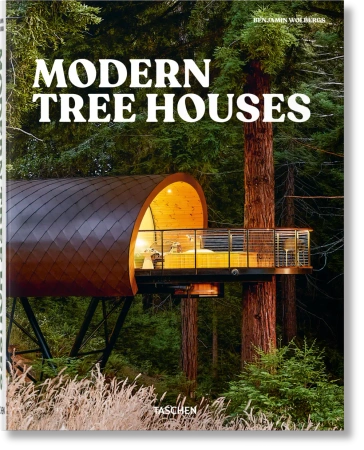 Modern Tree Houses - Florian Siebeck