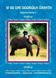 W 80 dni dookoła świata Juliusza Verne' - Anna Milewska