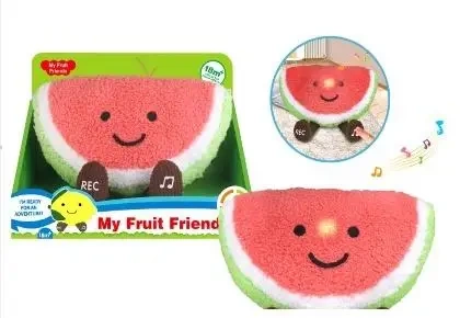 Grający arbuz - Artyk