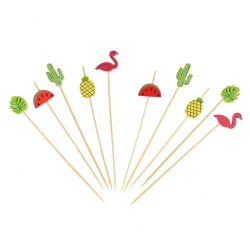 Szpilki do koreczków summer 120szt - Arpex