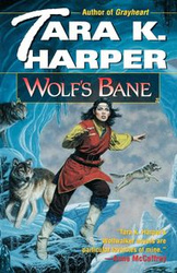 Wolf's Bane - Tara K. Harper