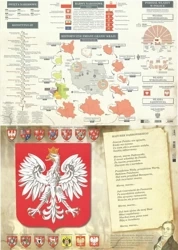 Podkładka na biurko. Historia i WOS - praca zbiorowa